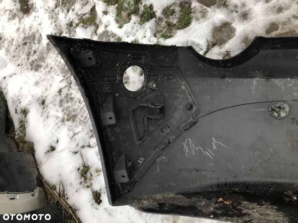 BMW Z4 E85 2002-2006 USA ZDERZAK tylny obrysówki odblaski TYŁ - 4