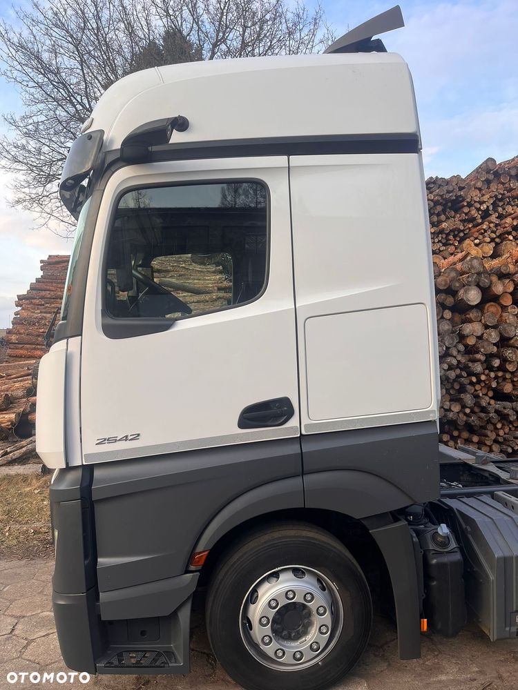 Mercedes-Benz ACTROS 2542L BIGSPACE | RAMA BDF | JUMBO | EURO-6 - 12