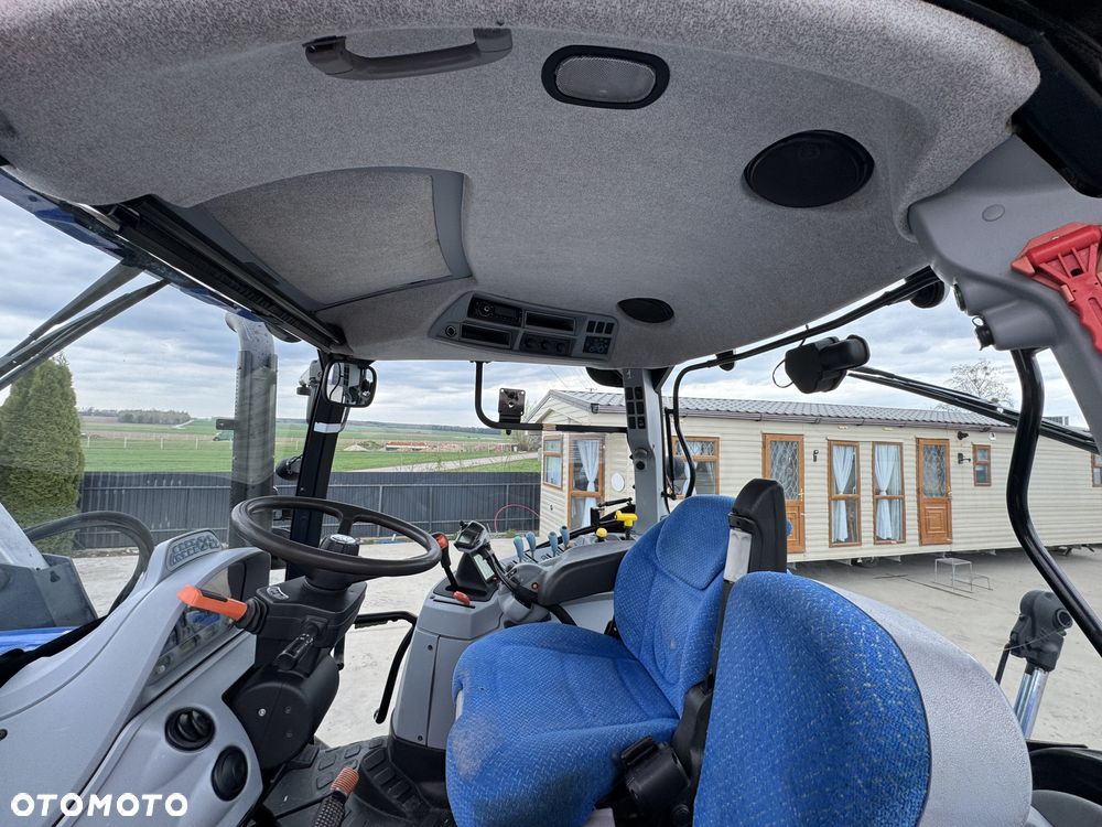 New Holland T 6.175 - 19