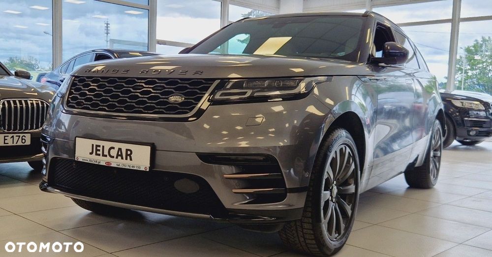 Land Rover Range Rover Velar - 5