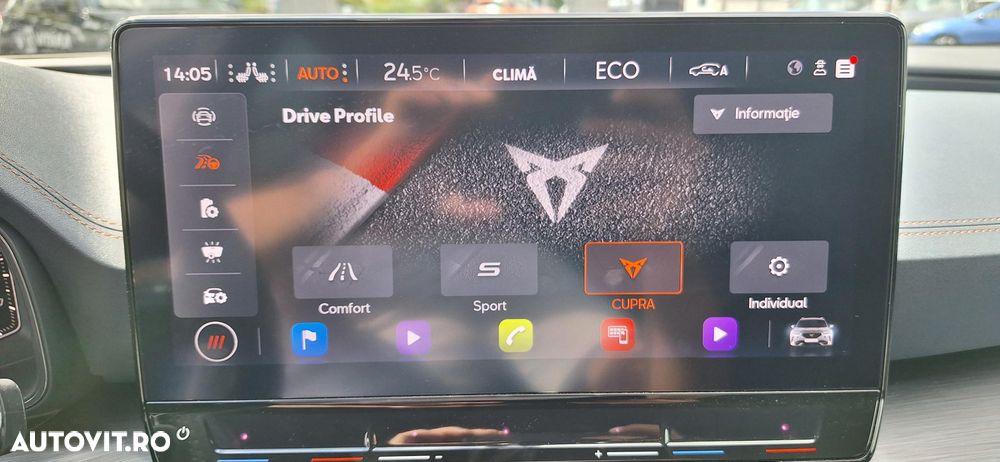 Cupra Formentor 1.4 e-HYBRID PHEV VZ - 20