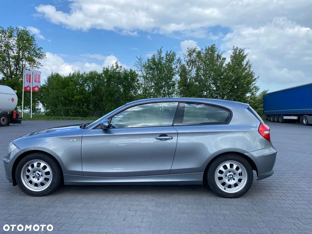 BMW Seria 1 - 1