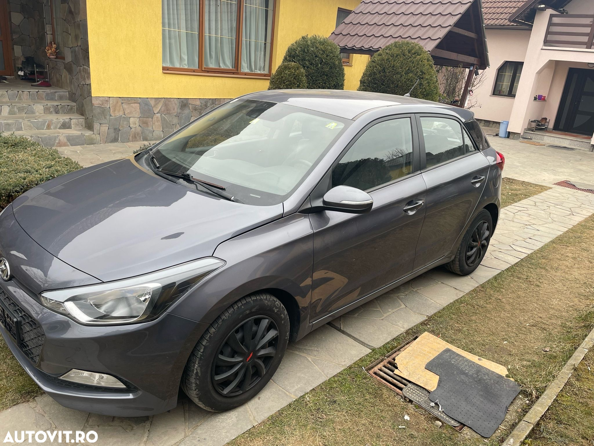 Hyundai i20 1.1 CRDi Style - 5
