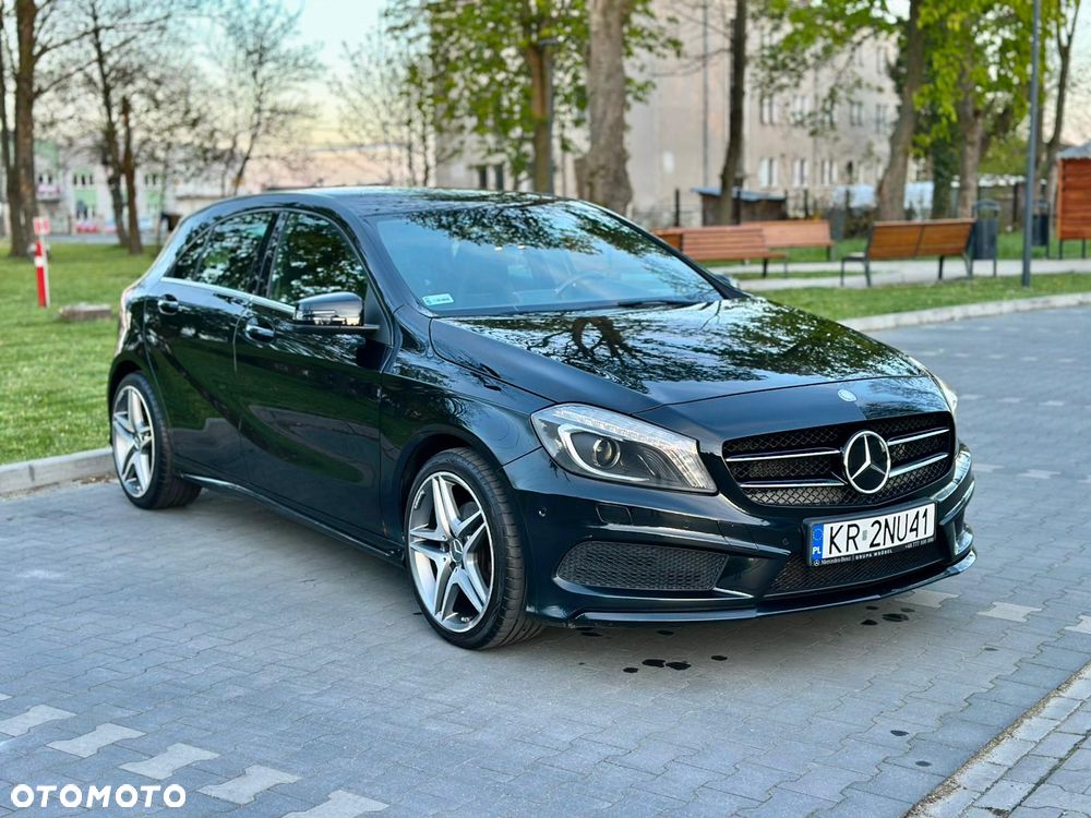 Mercedes-Benz Klasa A - 4