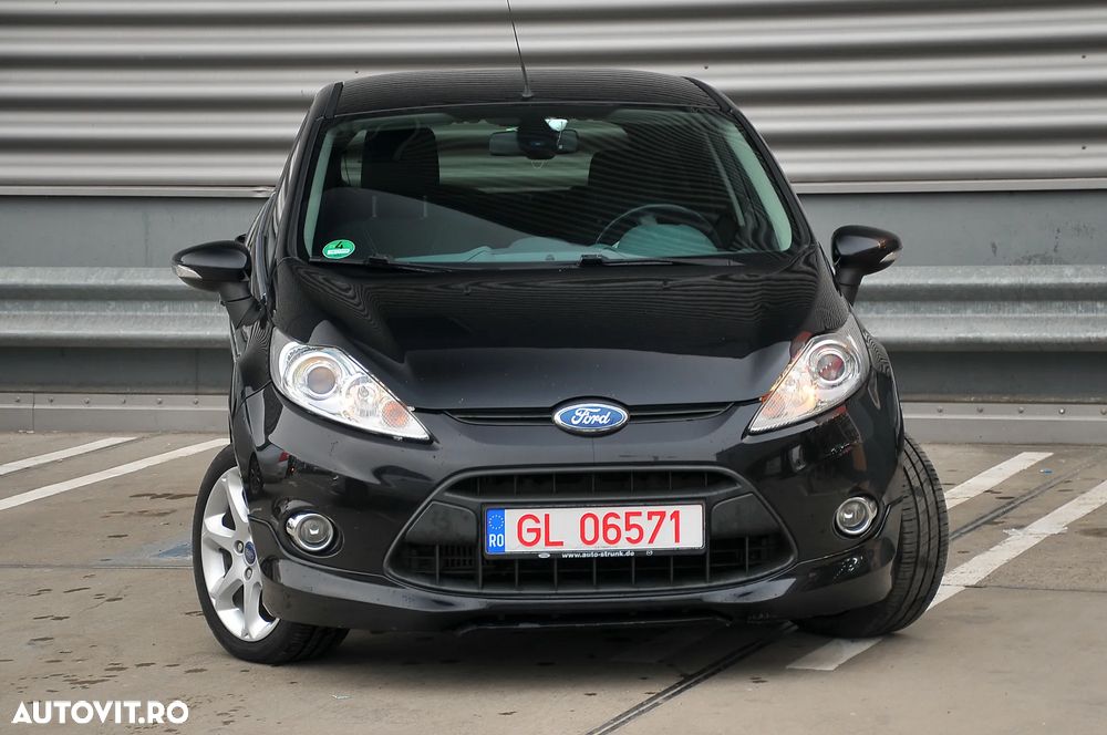 Ford Fiesta - 9