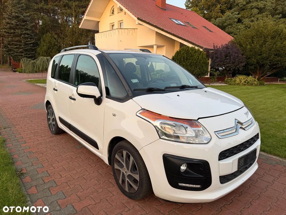 Citroën C3 Picasso 1.6 HDi Seduction - 3