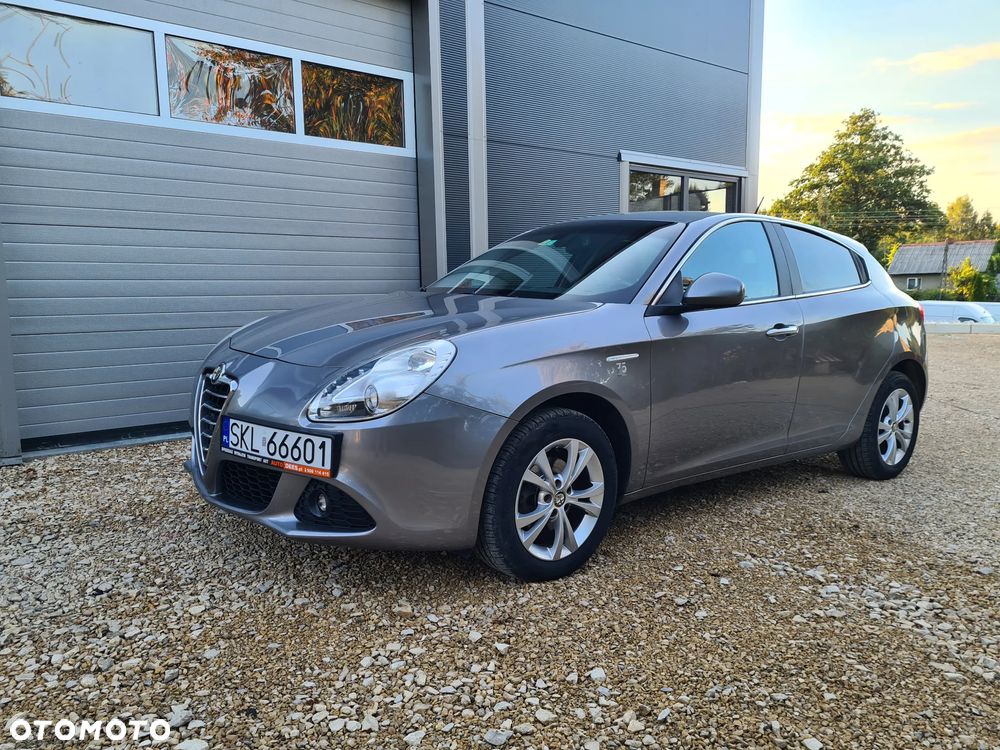 Alfa Romeo Giulietta 1.4 TB Progression - 6