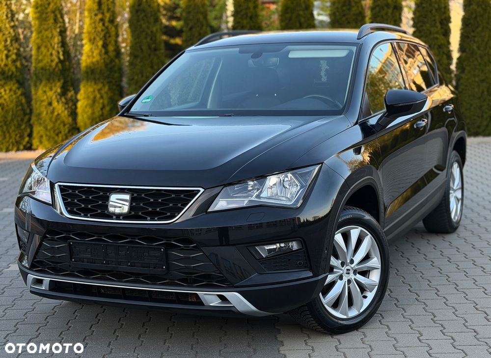 Seat Ateca 1.6 TDI Style - 6