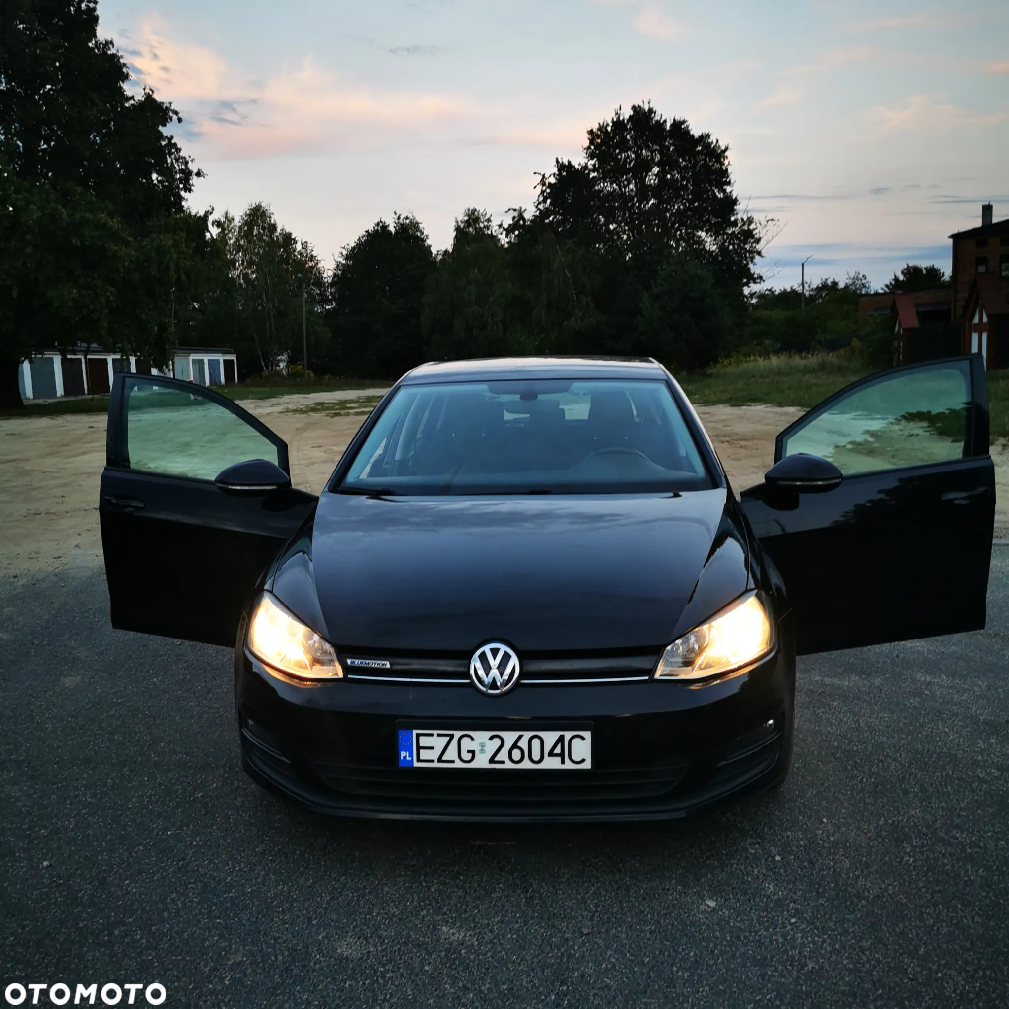 Volkswagen Golf 1.0 TSI (BlueMotion Technology) Trendline - 2