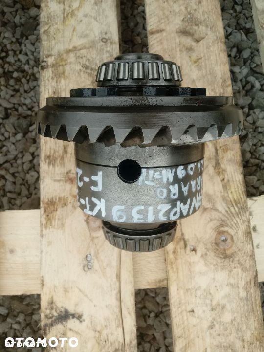Dyferencjał Carraro 26.09M + TB 10/32 Wkład Koło talerzowe Wałek ataku Przekładnia zębata Mechanizm różnicowy Dyfer Atak Satelity Oś Most napędowy Obudowa Kramer 180 280 120 - 6