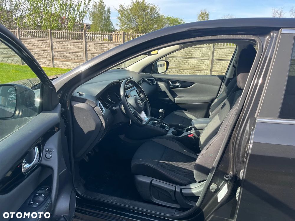 Nissan Qashqai - 6