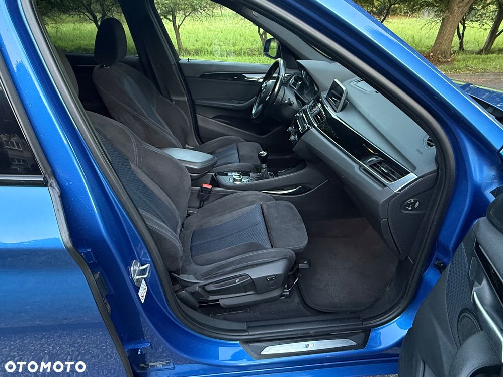 BMW X1 sDrive18d M Sport - 25