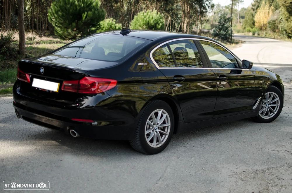 BMW 530 e iPerformance - 25