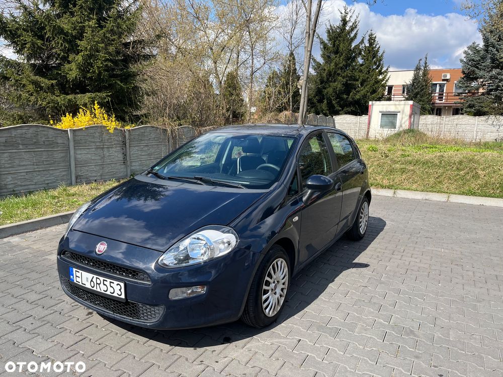 Fiat Punto 1.2 Easy - 9