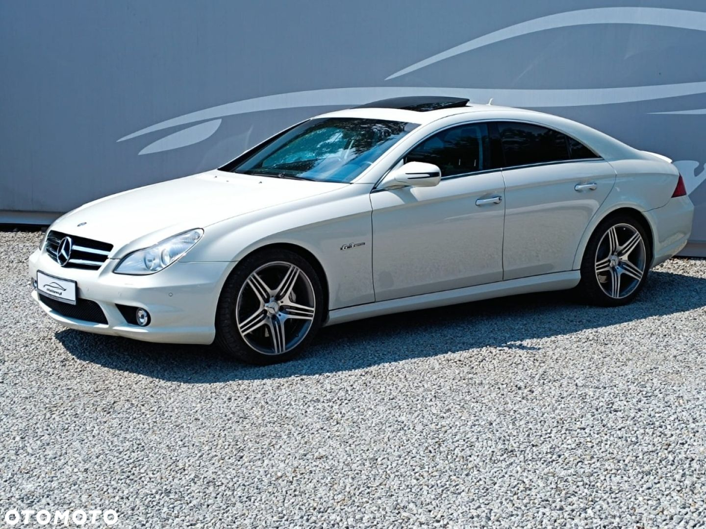 Mercedes-Benz CLS 63 AMG 7G-TRONIC - 10