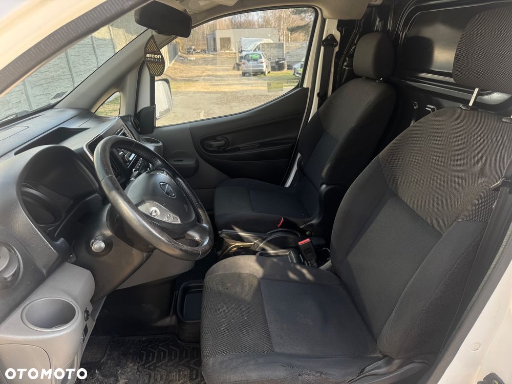Nissan NV200 Evalia 2ZERO Edition - 6