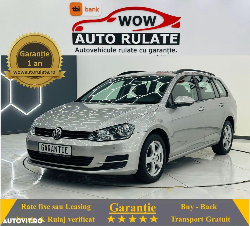 Volkswagen Golf 1.6 TDI BlueMotion Technology Comfortline - 2