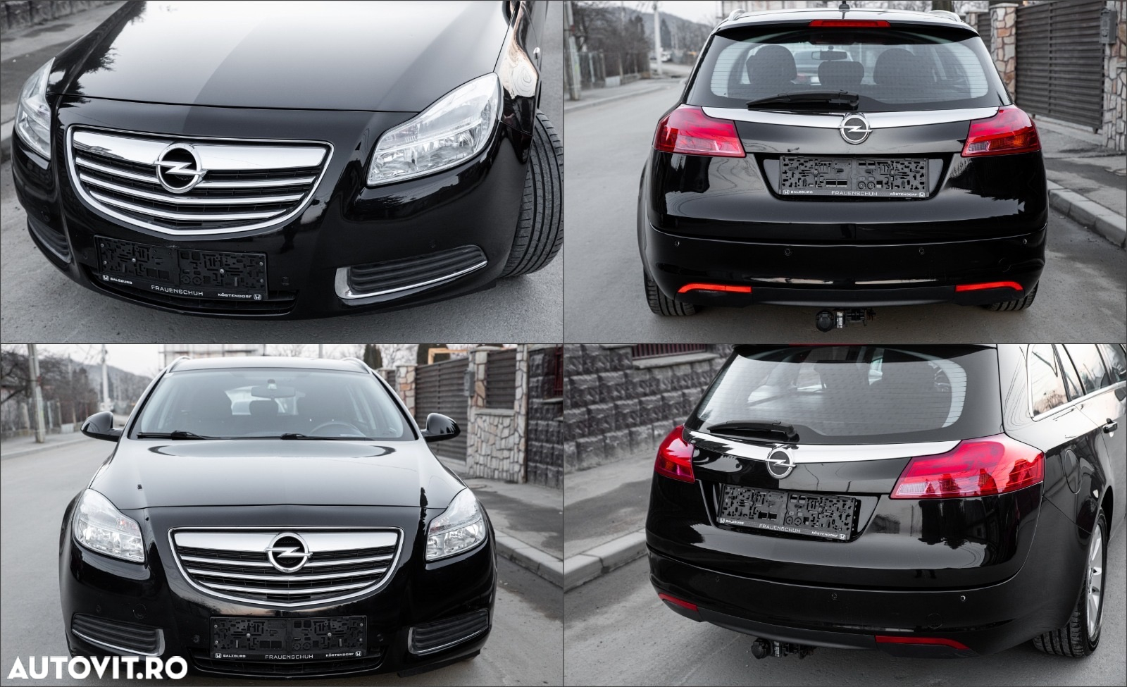 Opel Insignia 2.0 CDTI ecoFLEX Start/Stop Business Innovation - 25