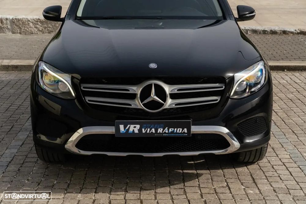 Mercedes-Benz GLC 250 - 38
