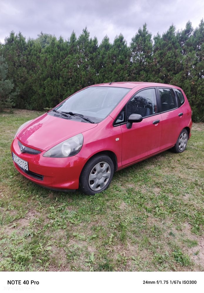 Honda Jazz - 1