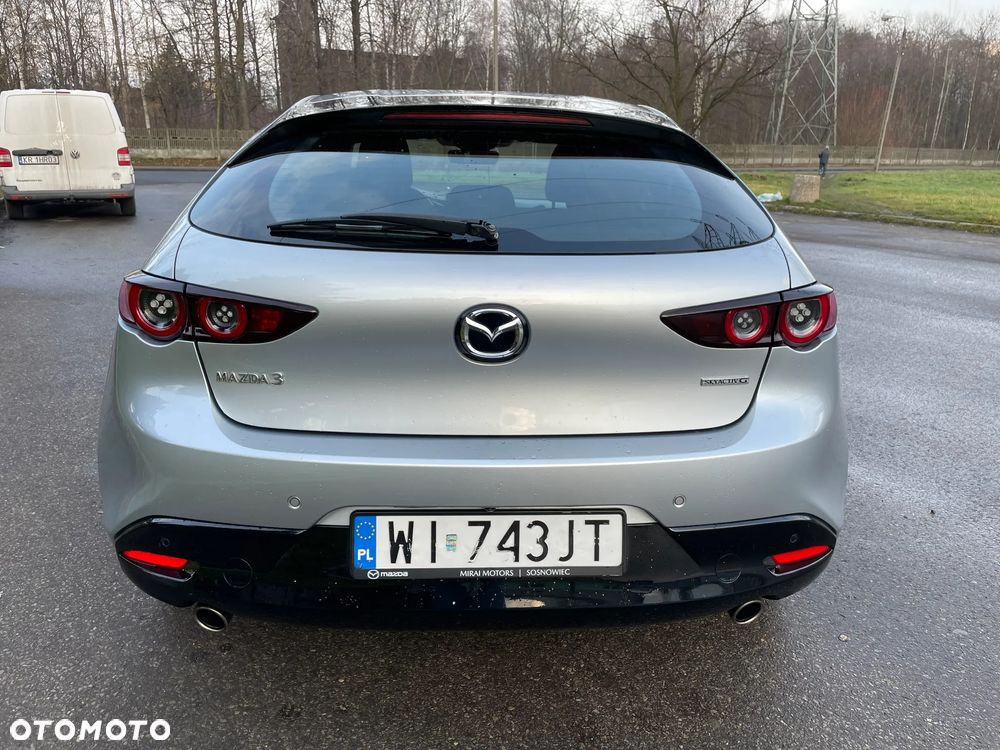 Mazda 3 2.0 mHEV Kanjo - 12