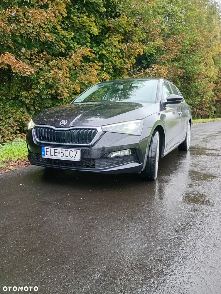 Skoda Scala 1.6 TDI SCR Style - 1