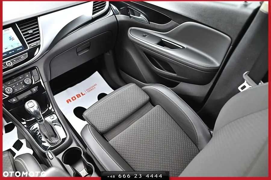 Opel Mokka 1.6 CDTI Automatik Innovation - 21