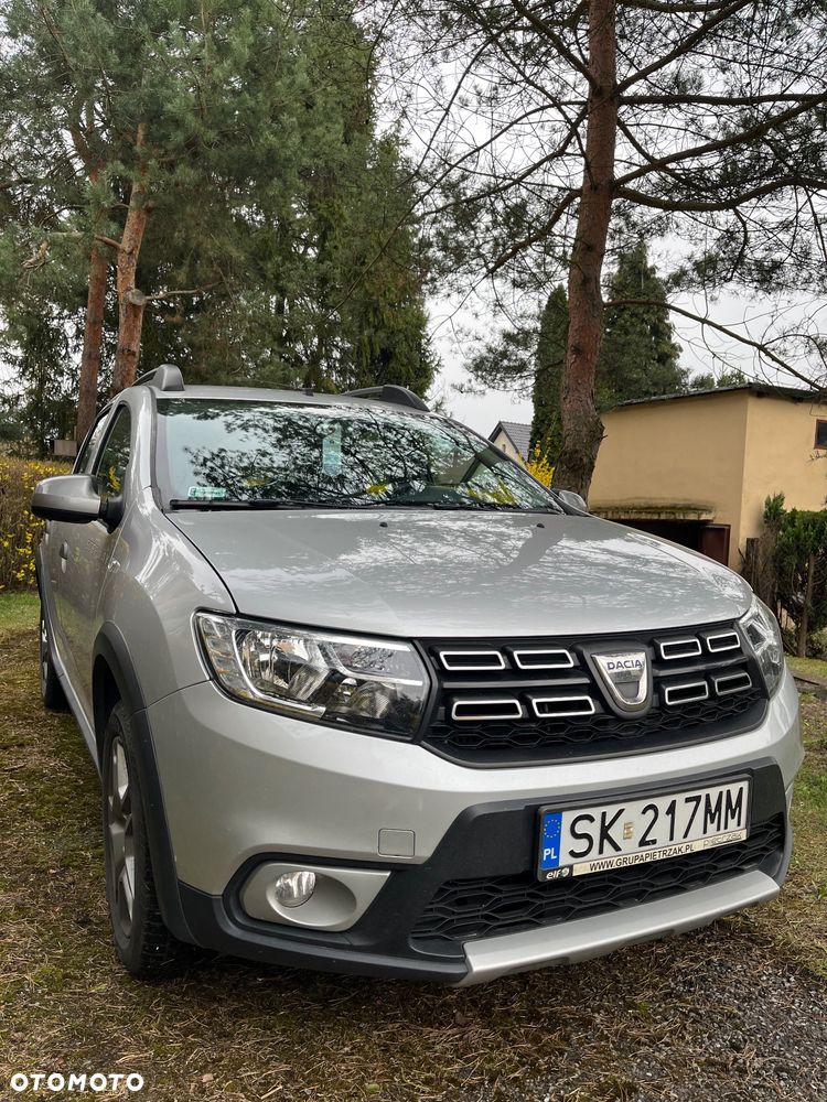 Dacia Sandero - 1