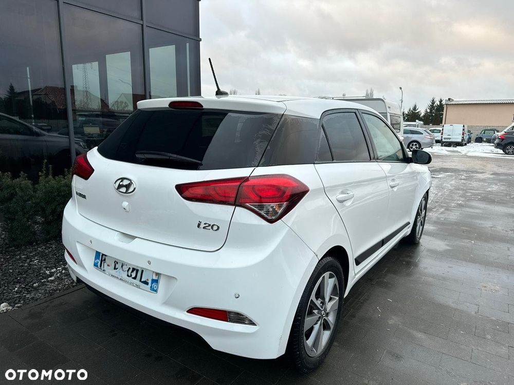 Hyundai i20 - 1