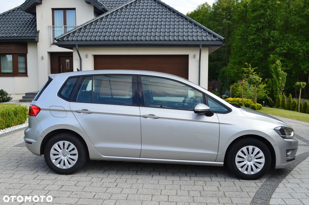 Volkswagen Golf Sportsvan - 14