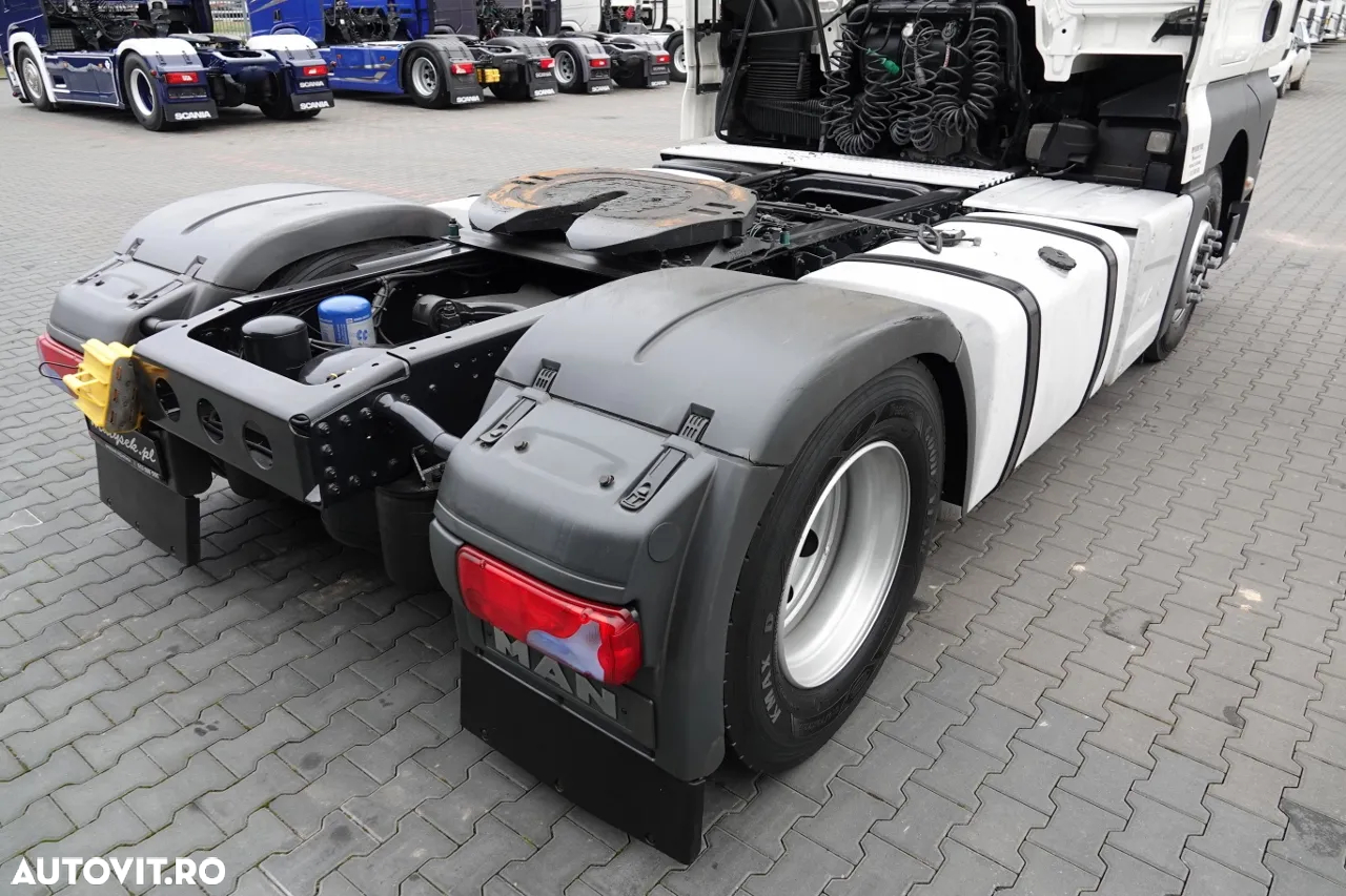 MAN TGX 18. 440 / XLX / STANDARD / 2016 / DUPA CONTRACTUL DE SERVICE - 16