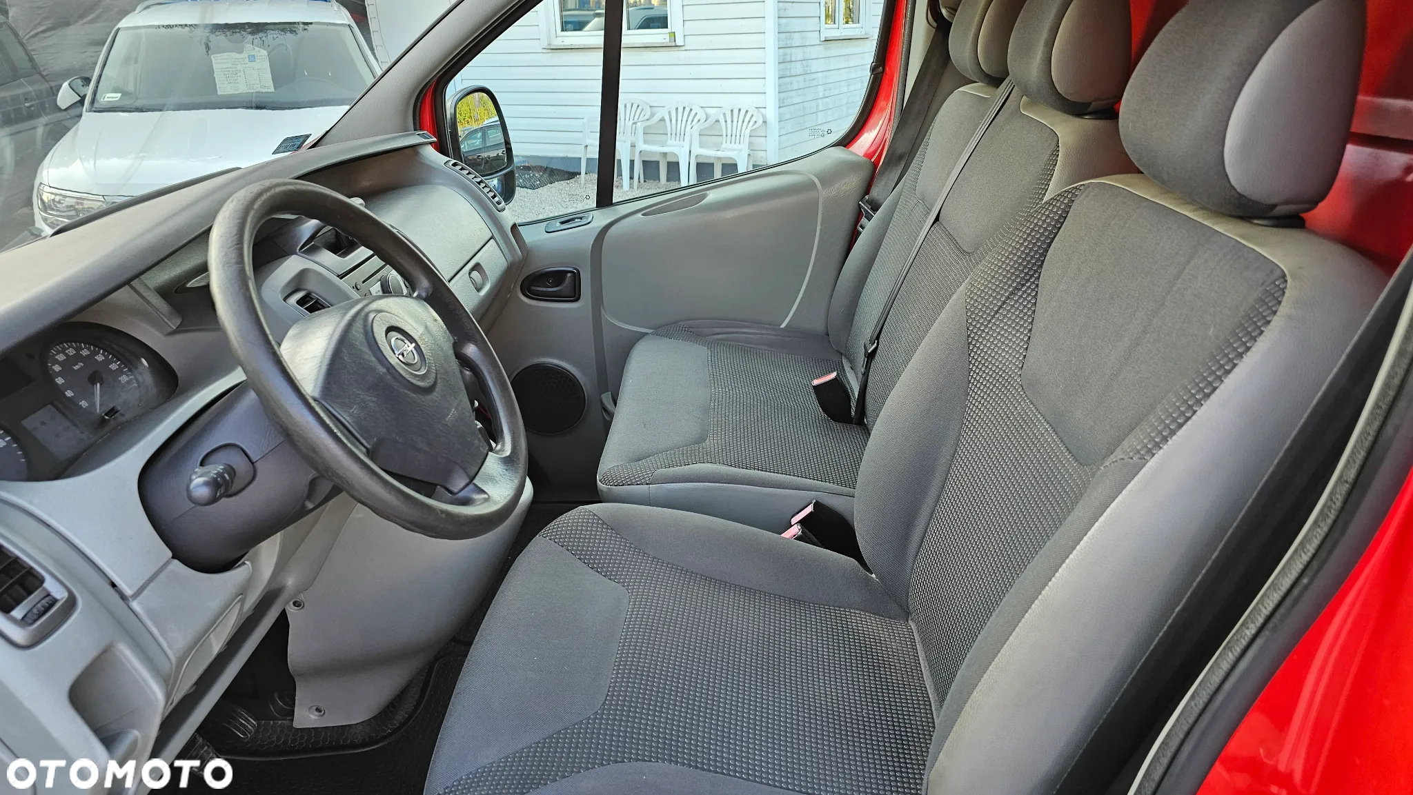 Opel Vivaro - 13