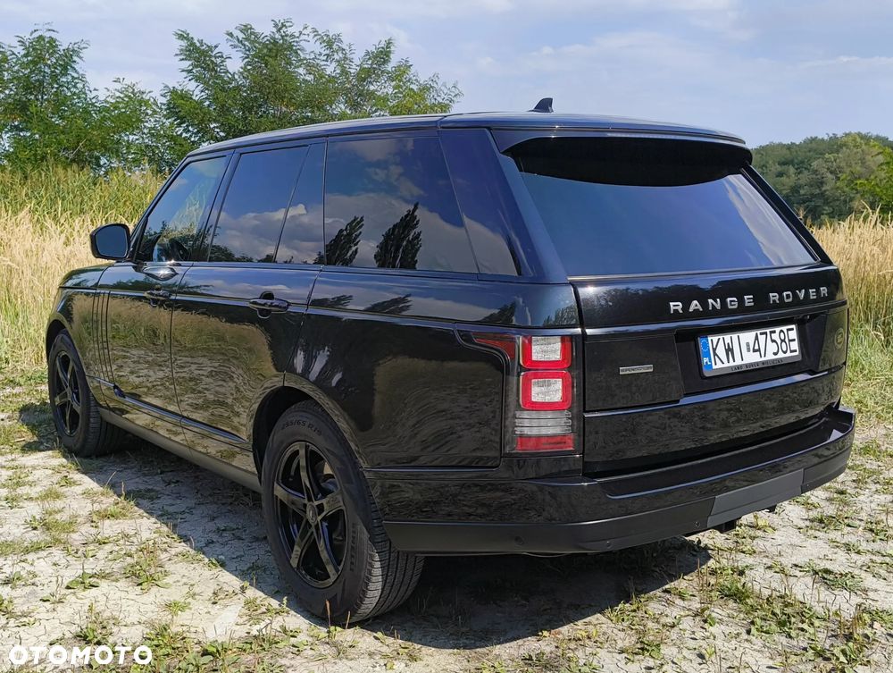 Land Rover Range Rover 5.0 V8 S/C Vogue - 6