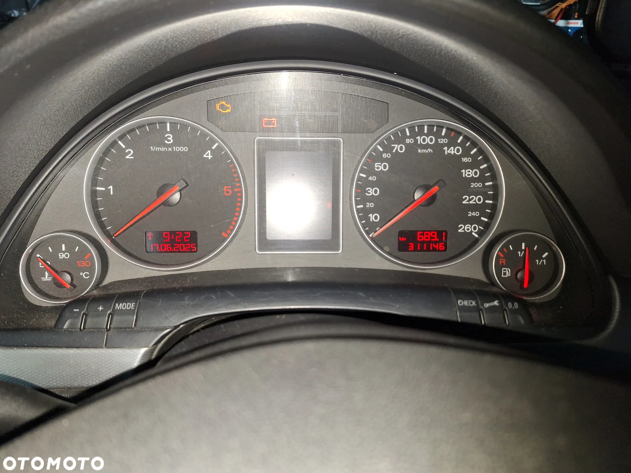 Audi A4 1.9 TDI - 4