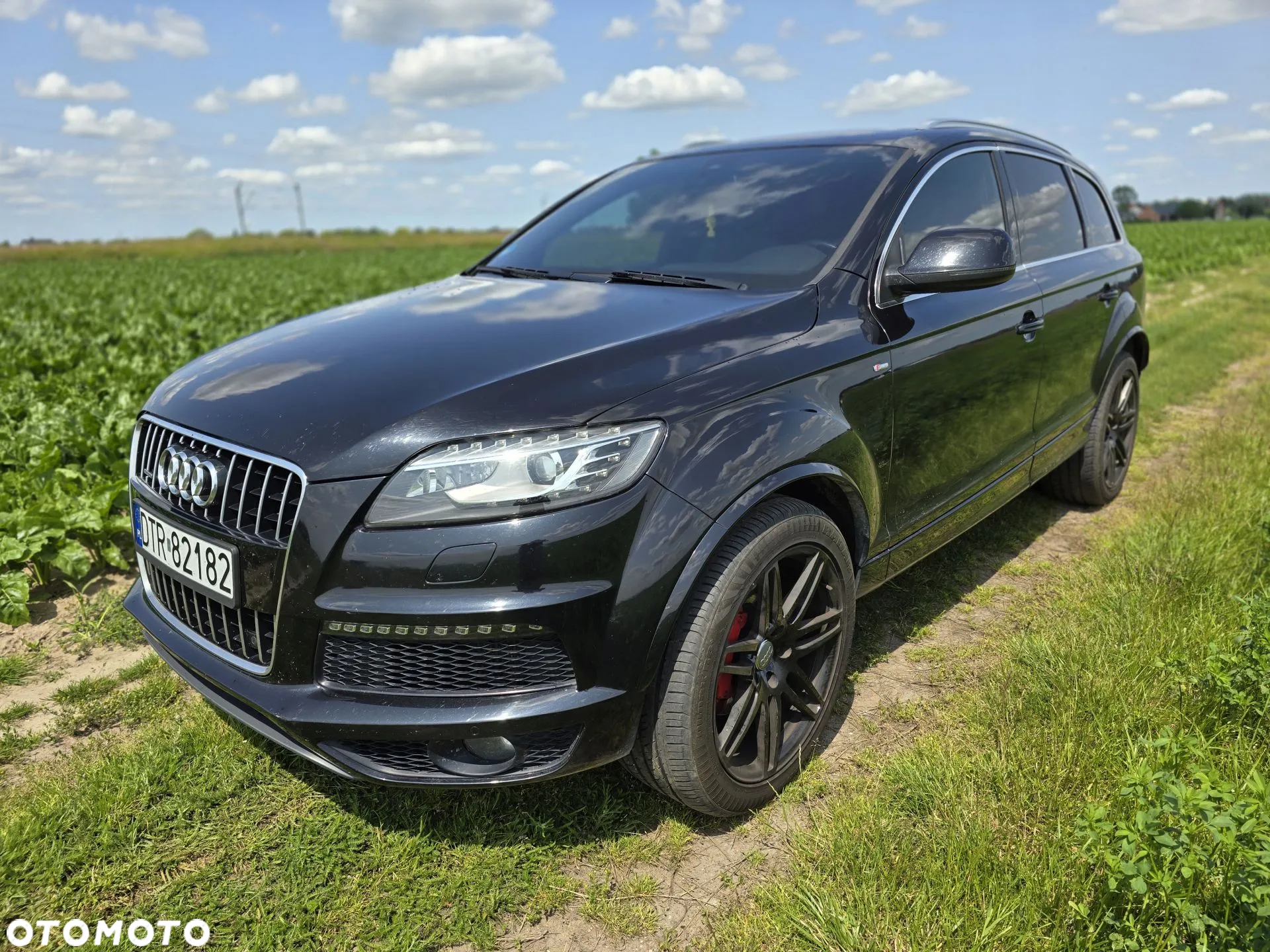 Audi Q7 4.2 TDI DPF Quattro Tiptronic - 4