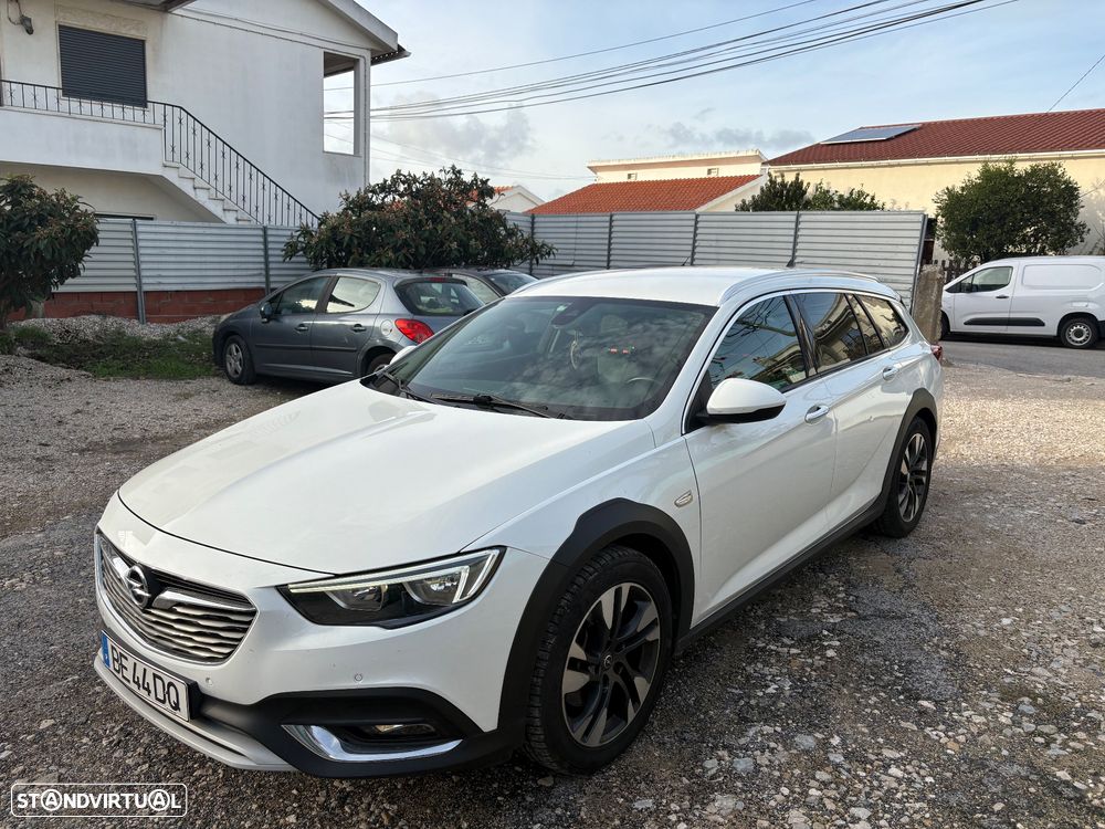 Opel Insignia Sports Tourer 2.0 Diesel Auto Dynamic - 1