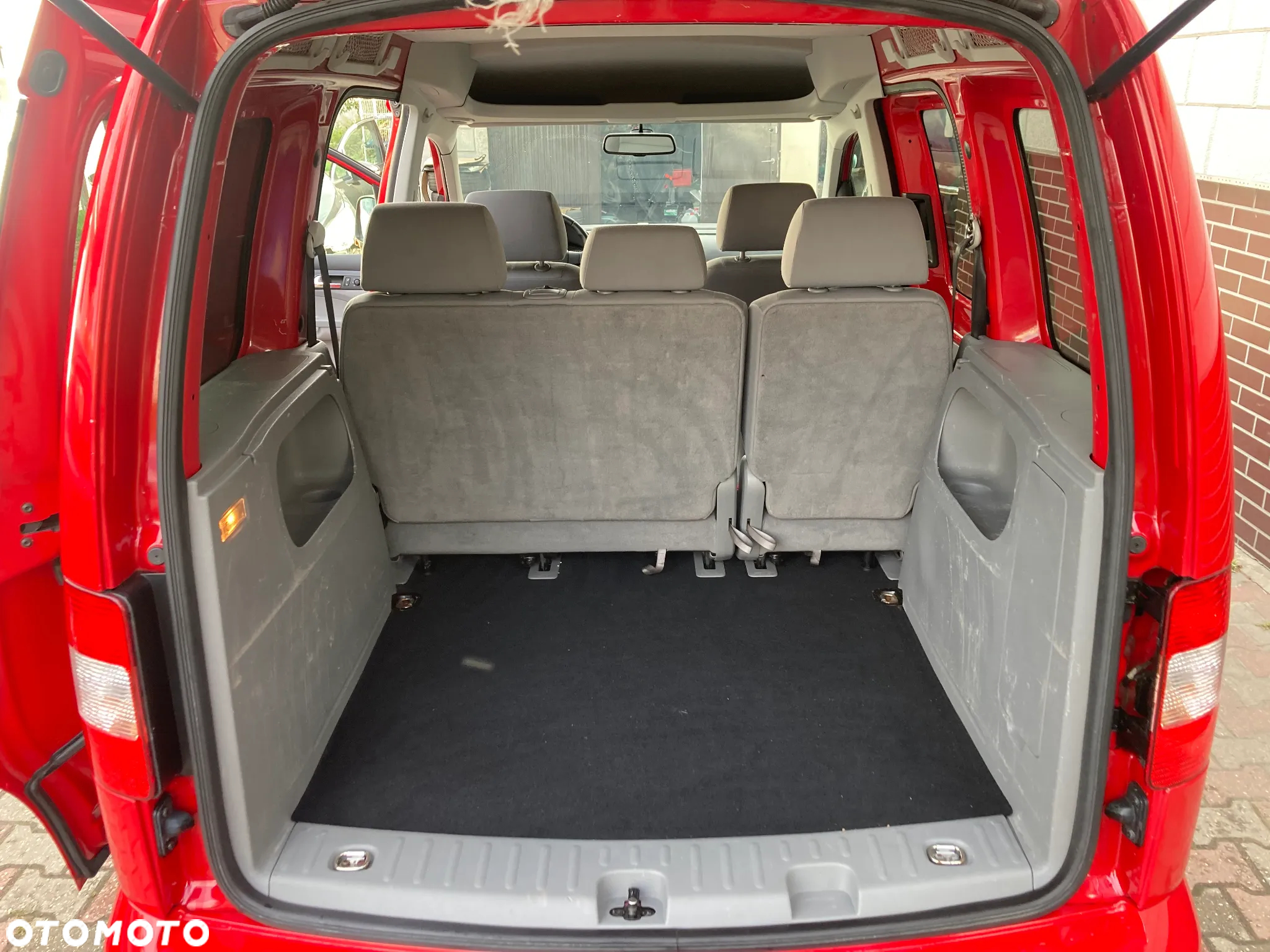 Volkswagen Caddy - 14