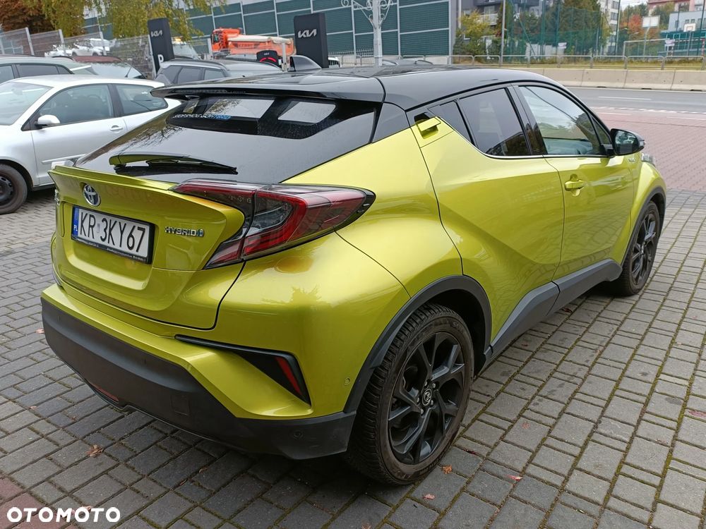Toyota C-HR 2019
