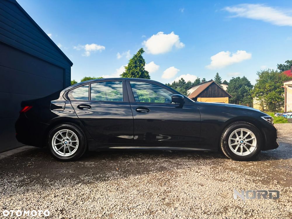 BMW Seria 3 320d mHEV - 2