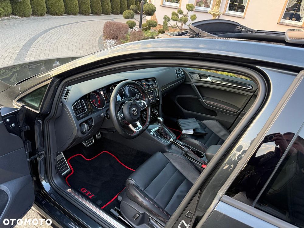 Volkswagen Golf GTI (BlueMotion Technology) DSG - 19