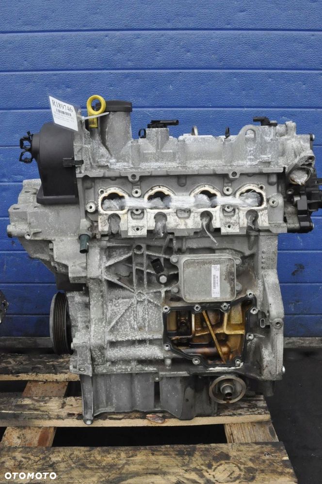 LEON III GOLF VII 1.2 TSI 86KM SILNIK CYV CYVA - 4