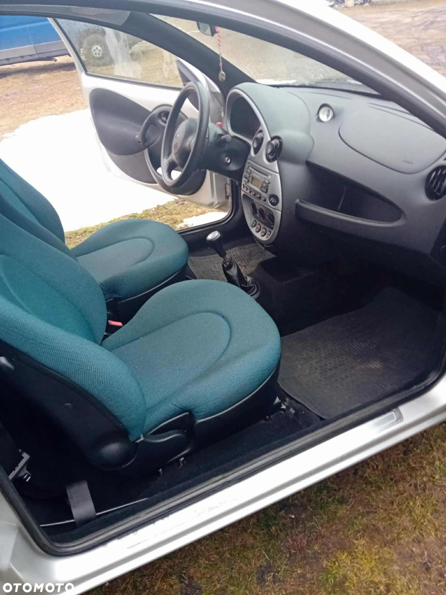 Ford KA 1.3 - 16