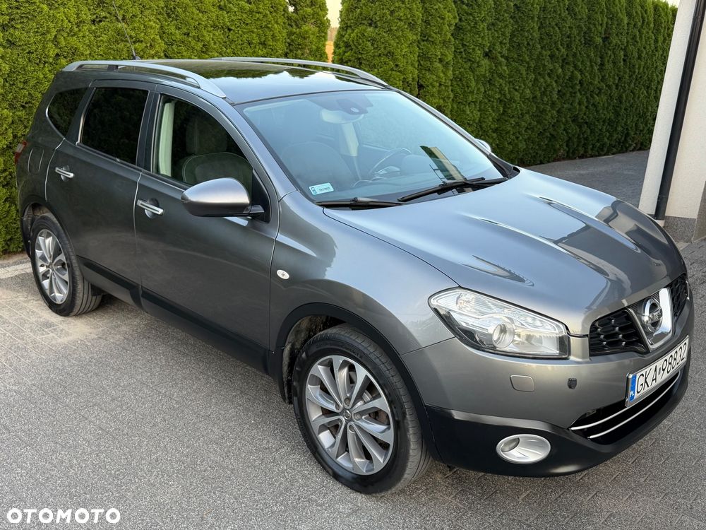 Nissan Qashqai+2 1.6 dCi DPF tekna - 11