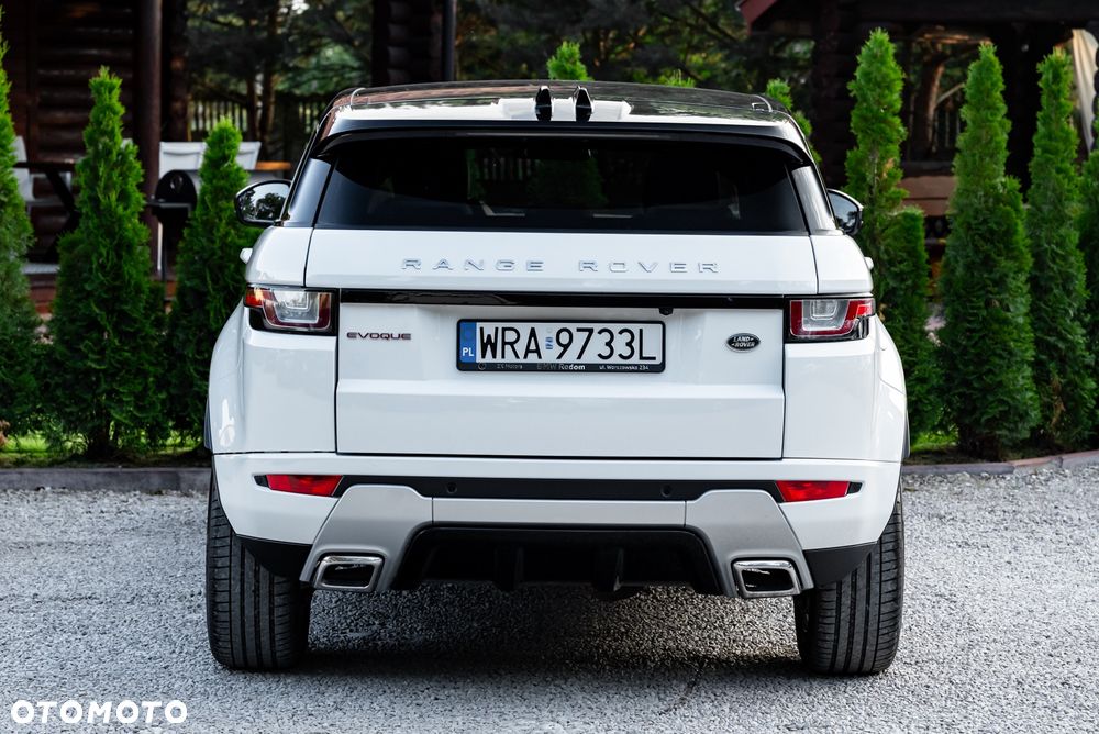Land Rover Range Rover Evoque TD4 HSE - 11