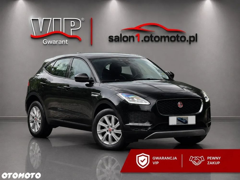 Jaguar E-Pace D150 AWD HSE - 2