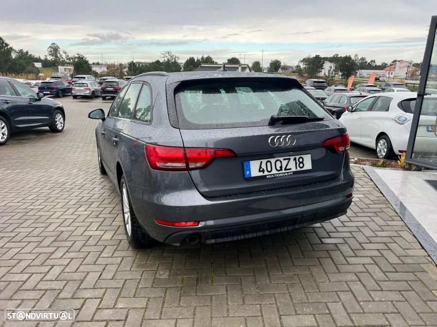 Audi A4 Avant 2.0 TDI Design - 3