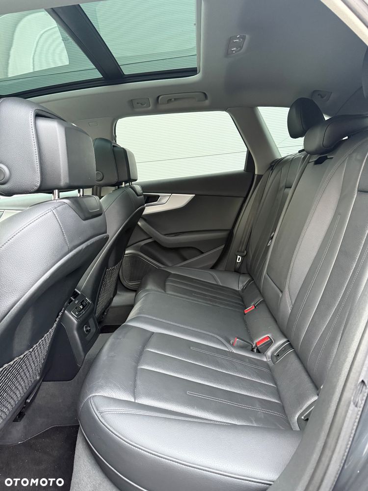 Audi A4 Allroad 2.0 TFSI S tronic - 25