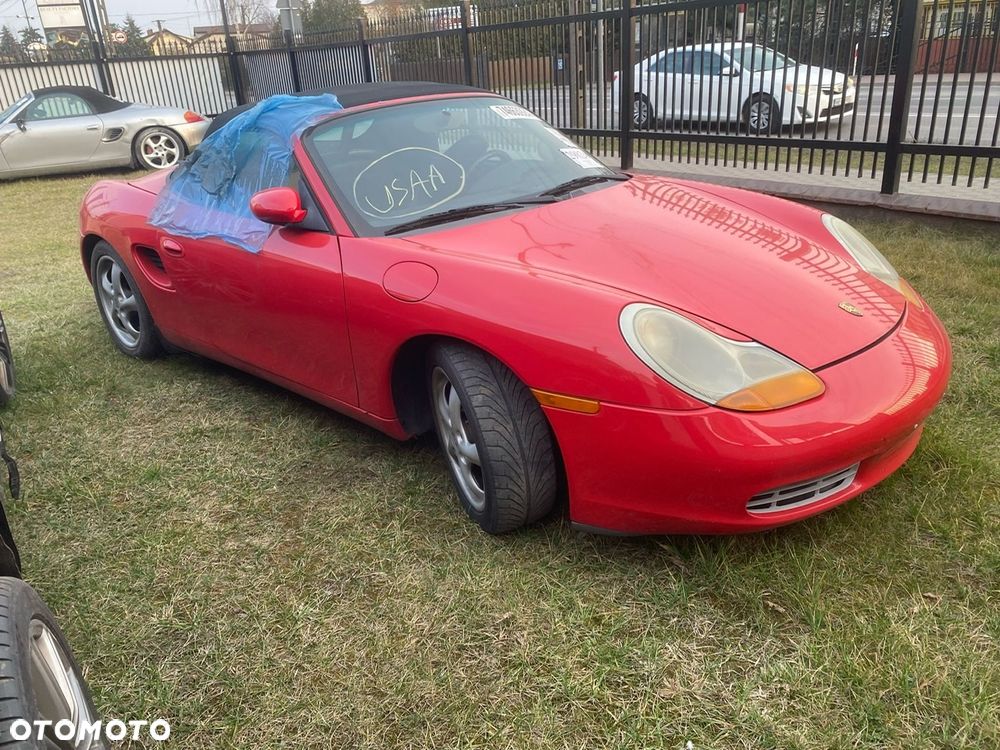 Porsche Boxster 3.2 S - 8