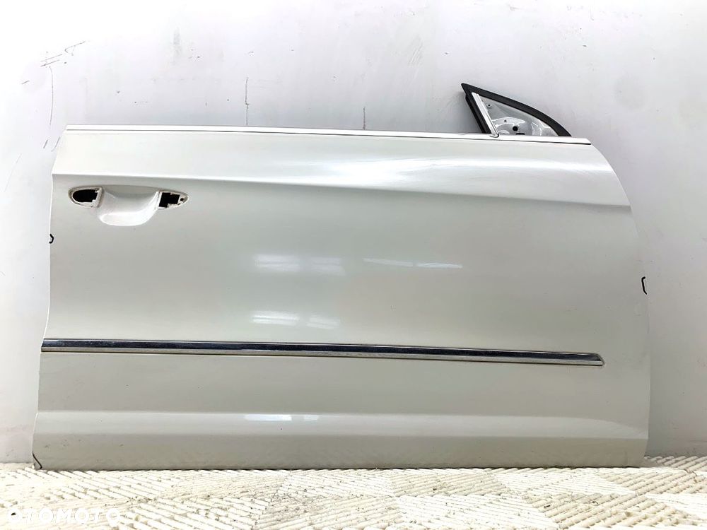DRZWI PRAWY PRZÓD  VW CC B7 (358) 2011 - 2016 2.0 TFSI 147 kW [200 KM] benzyna 2011 - 2016 - 2