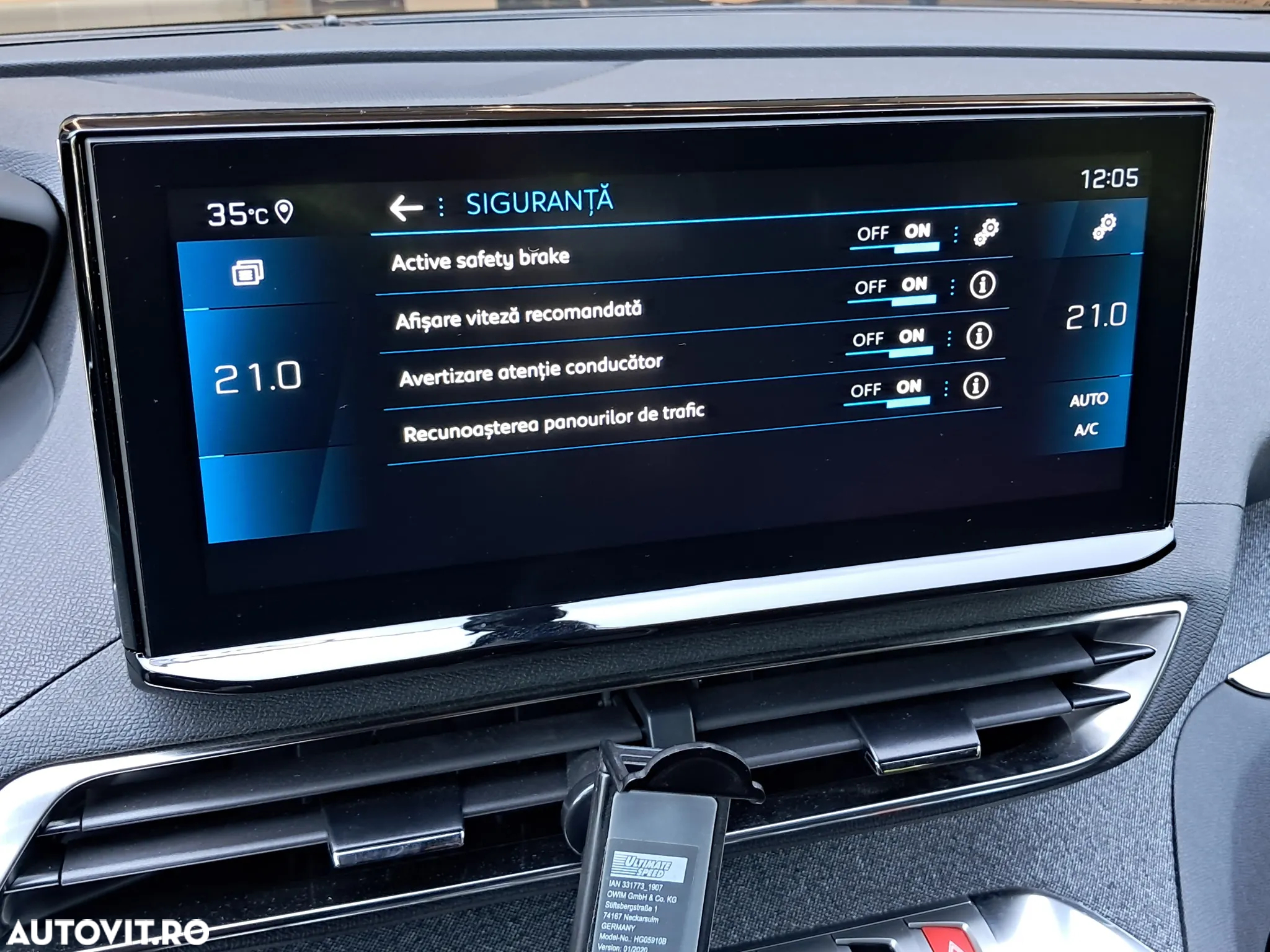Peugeot 3008 1.5 BlueHDI 130 EAT8 Allure Pack - 20